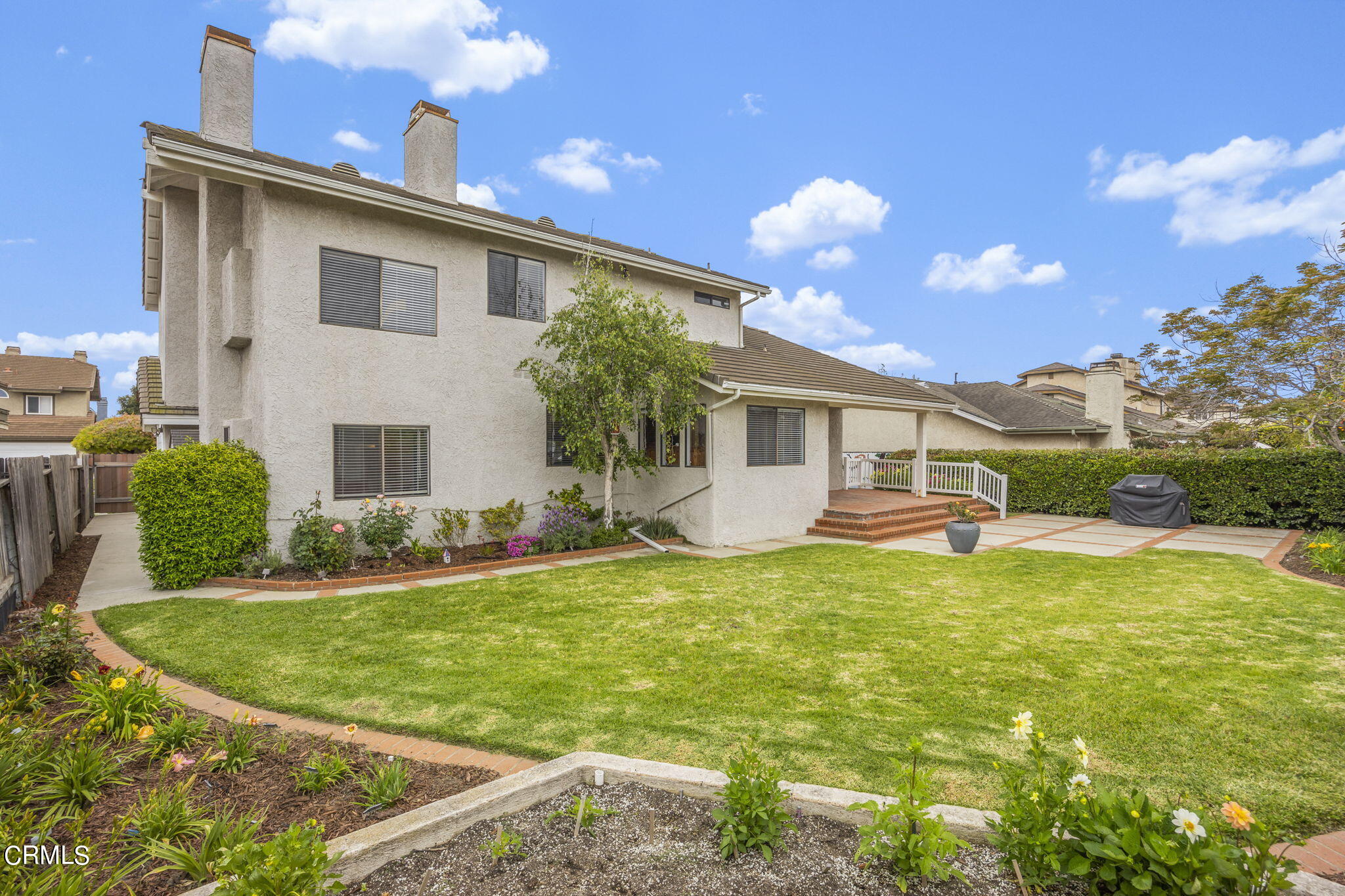 741 Joliet Place Oxnard, CA 93030 - Photo 39 of 51 Backyard 1 - 741 Joliet Pl. Oxnard