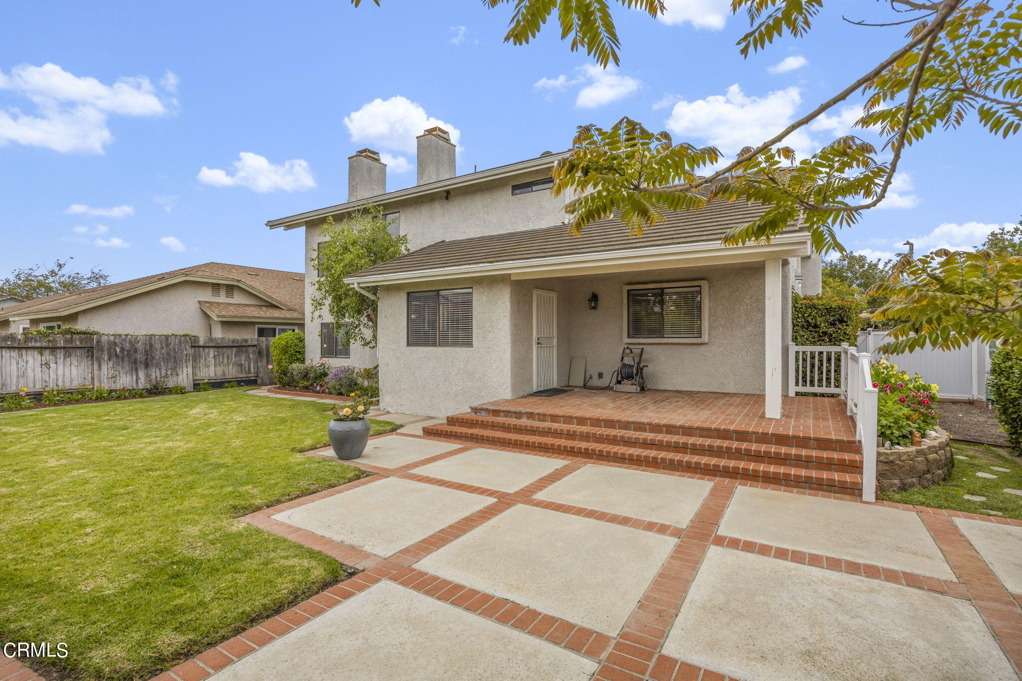 741 Joliet Place Oxnard, CA 93030 - Photo 40 of 51 Backyard 2 - 741 Joliet Pl. Oxnard