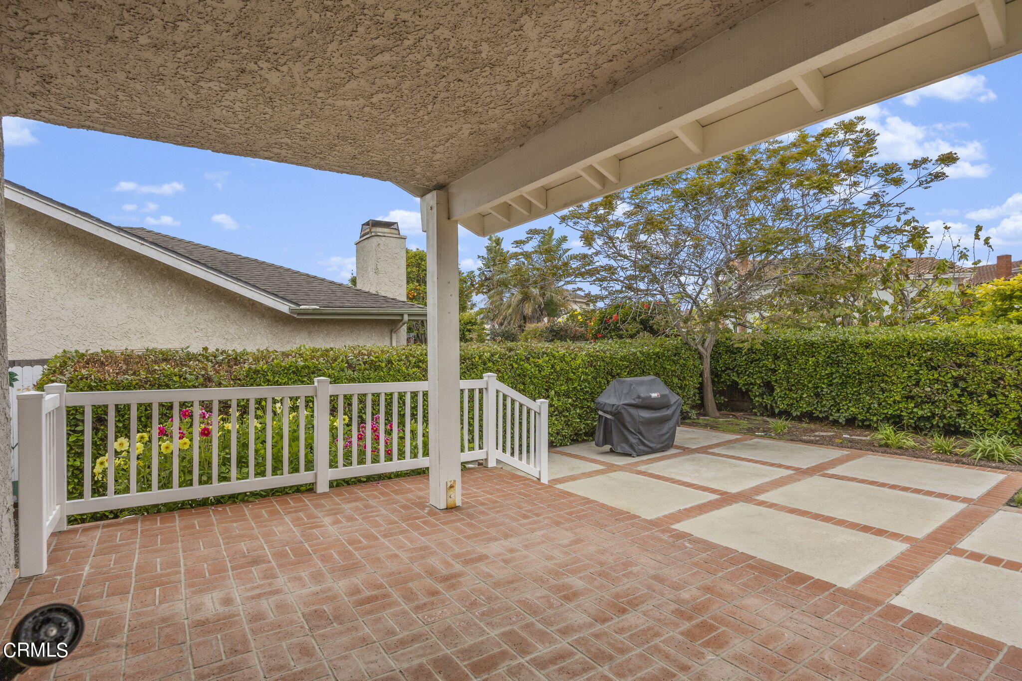 741 Joliet Place Oxnard, CA 93030 - Photo 44 of 51 Back Patio 2 - 741 Joliet Pl. Oxnard