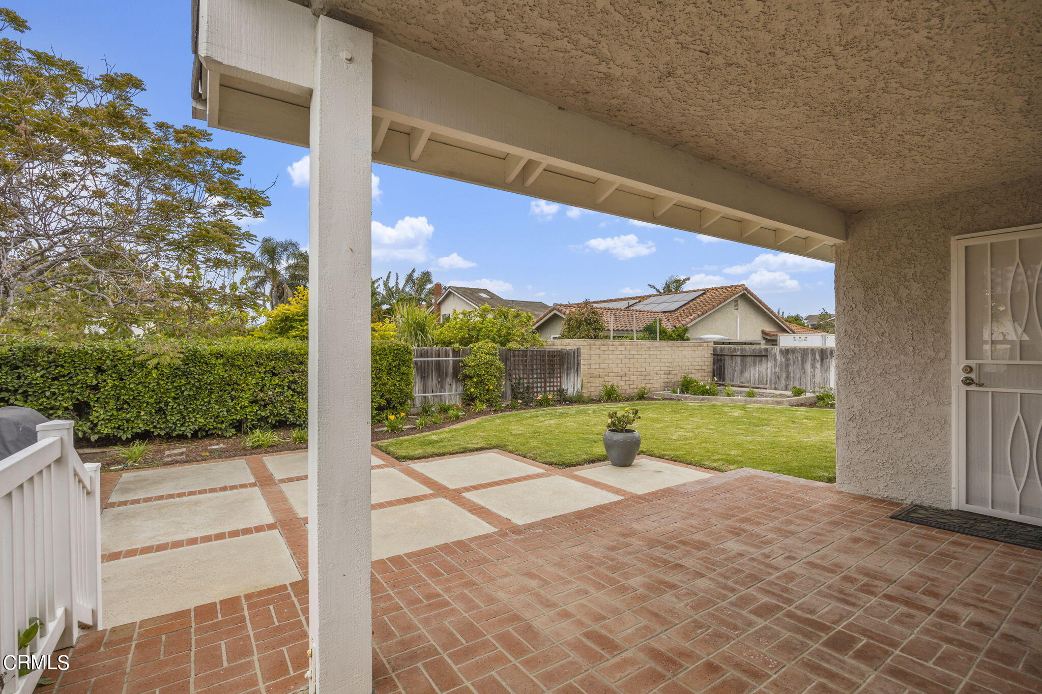 741 Joliet Place Oxnard, CA 93030 - Photo 45 of 51 Back Patio 3