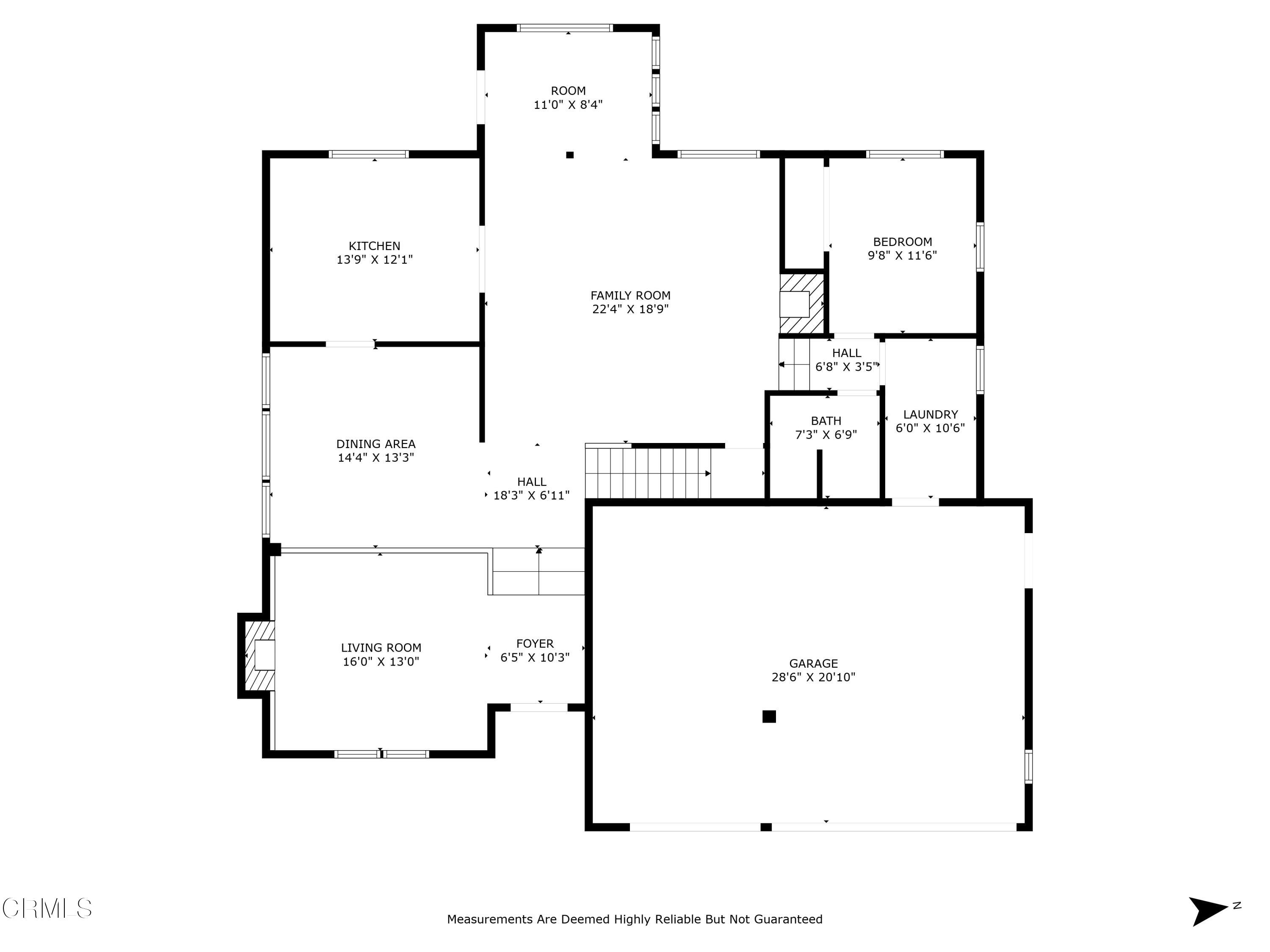 741 Joliet Place Oxnard, CA 93030 - Photo 49 of 51 1-Floorplan_2