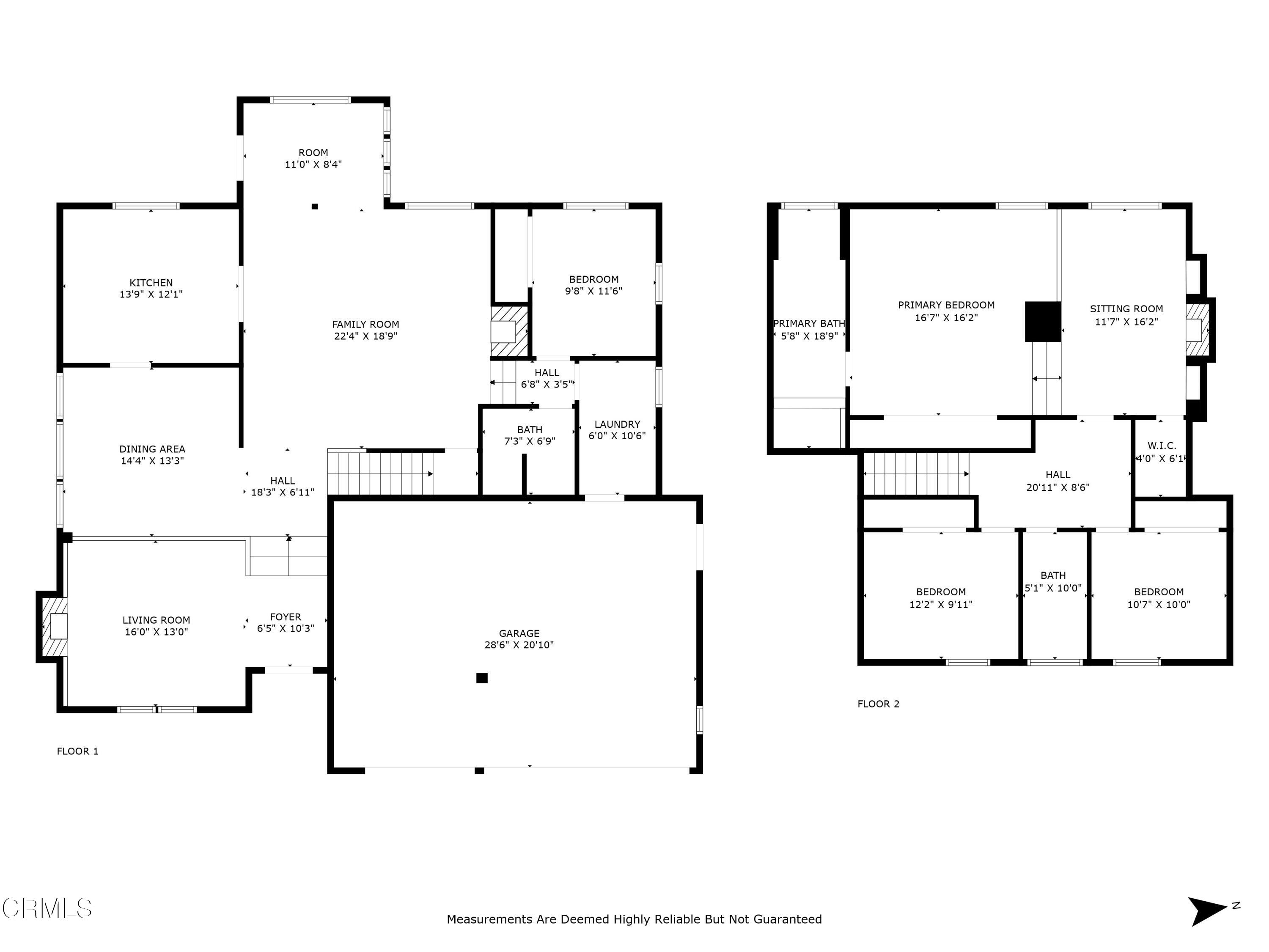 741 Joliet Place Oxnard, CA 93030 - Photo 51 of 51 3-Floorplan_3