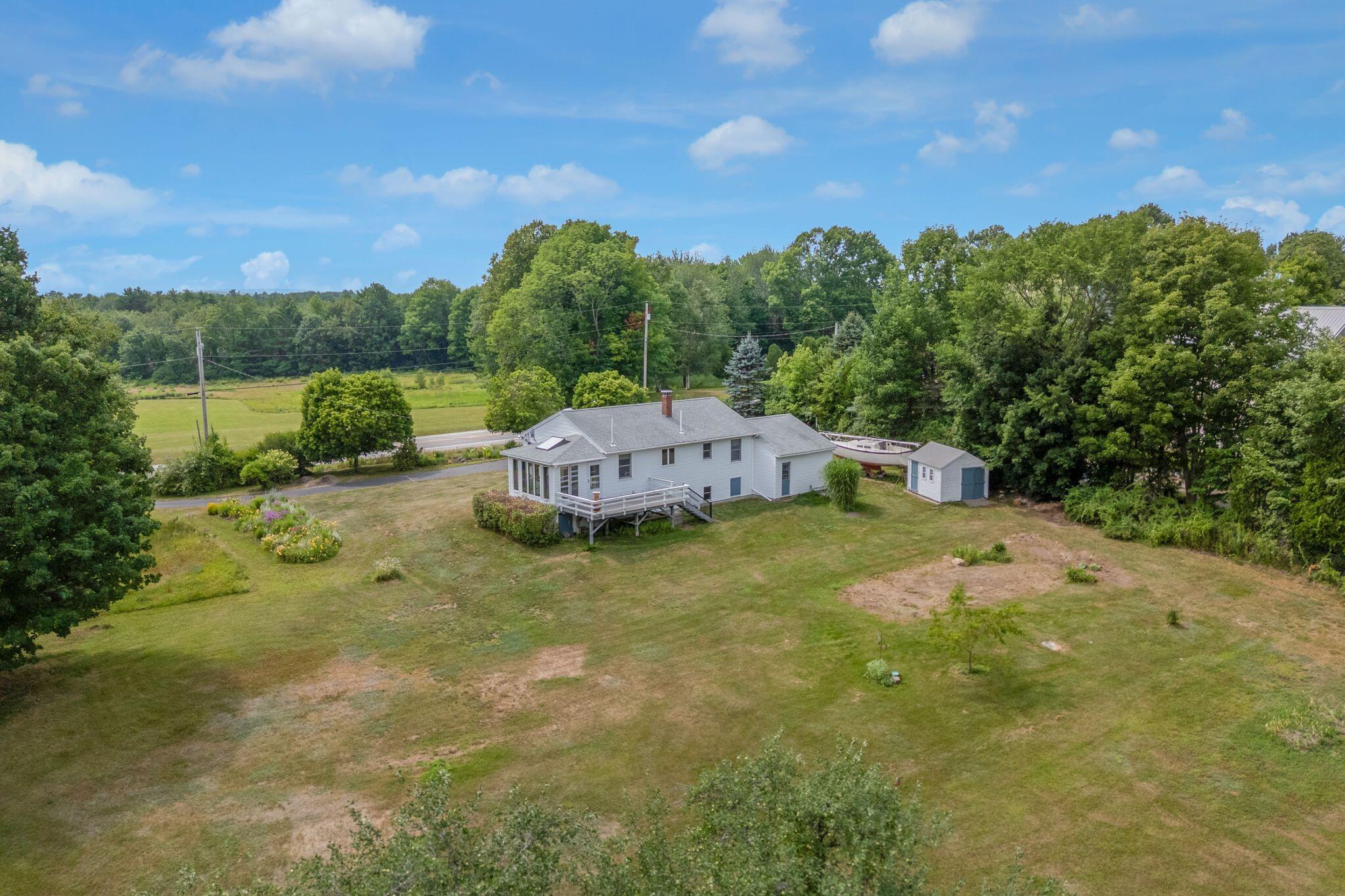 155 Ridge Road Lisbon, ME 04252 - Photo 4 of 51 14_DJI_20260715150953_0768_D copy
