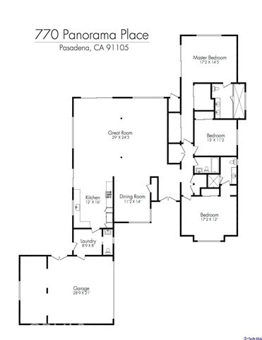 770 Panorama Place Pasadena, CA 91105 - Photo 35 of 35