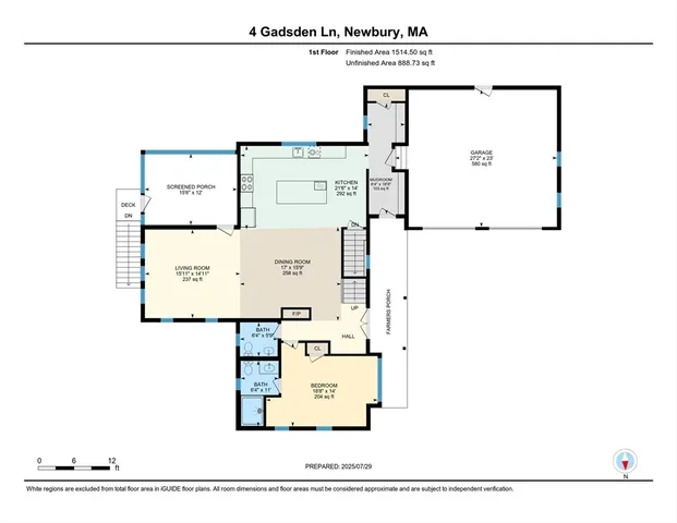 $1,995,000 | 4 Gadsden Lane, Newbury, MA 01951