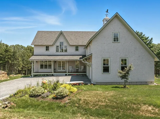 $1,995,000 | 4 Gadsden Lane, Newbury, MA 01951