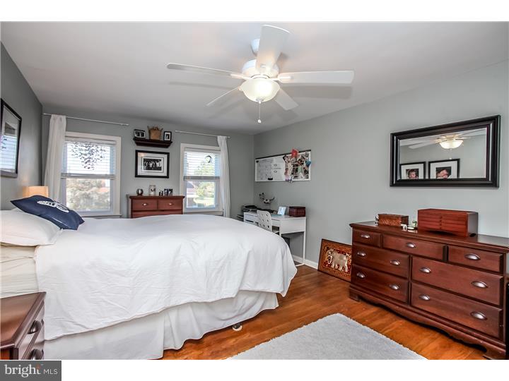 743 Braxton Road Ridley Park, PA 19078 - Photo 22 of 25 Bedroom - Main