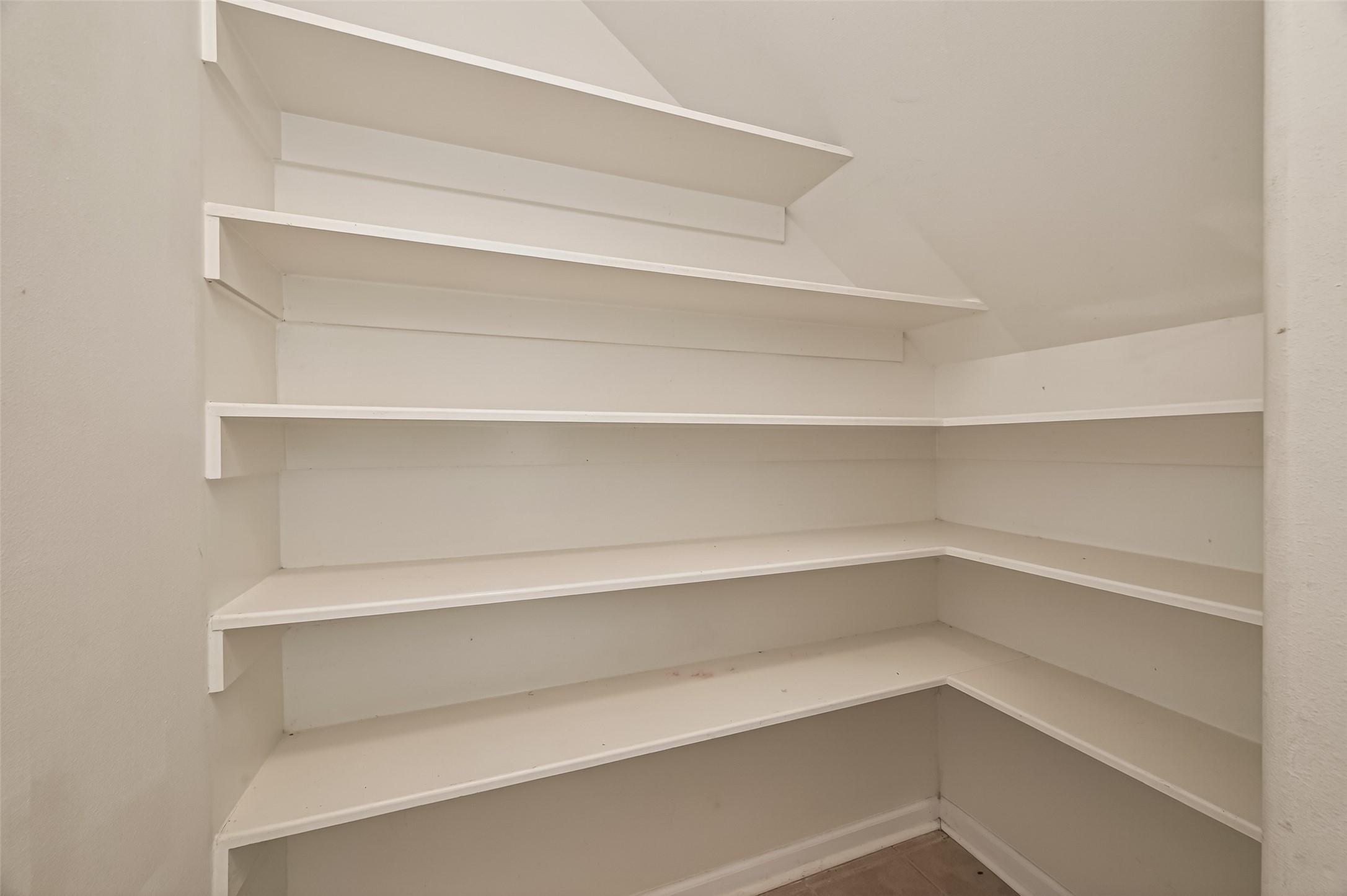 210 Drake Run Lane Dickinson, TX 77539 - Photo 8 of 20 a view of an empty racks