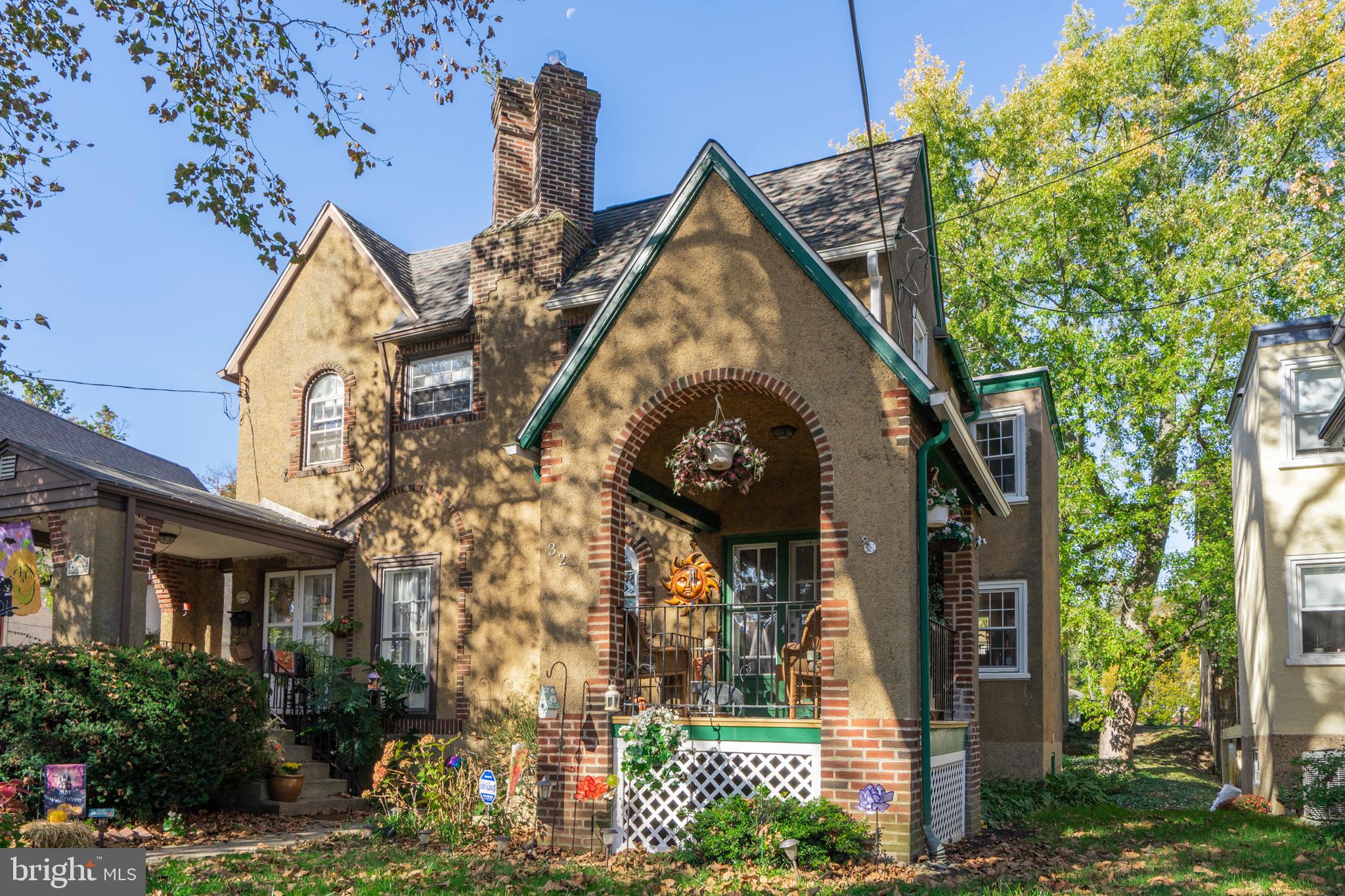 32 Wellington Road Ardmore, PA 19003 - Photo 2 of 35 Front View