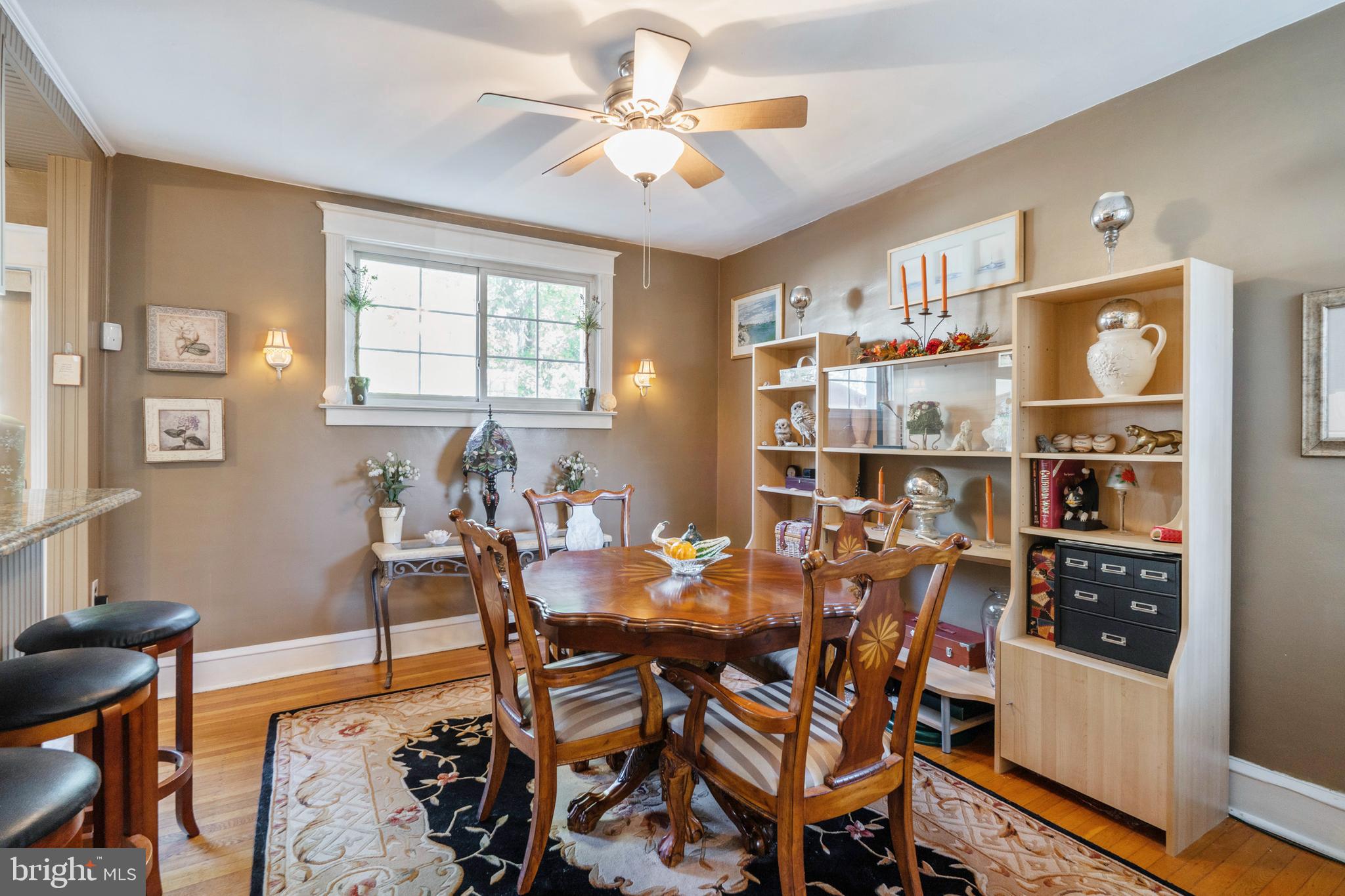 32 Wellington Road Ardmore, PA 19003 - Photo 11 of 35 Dining Room