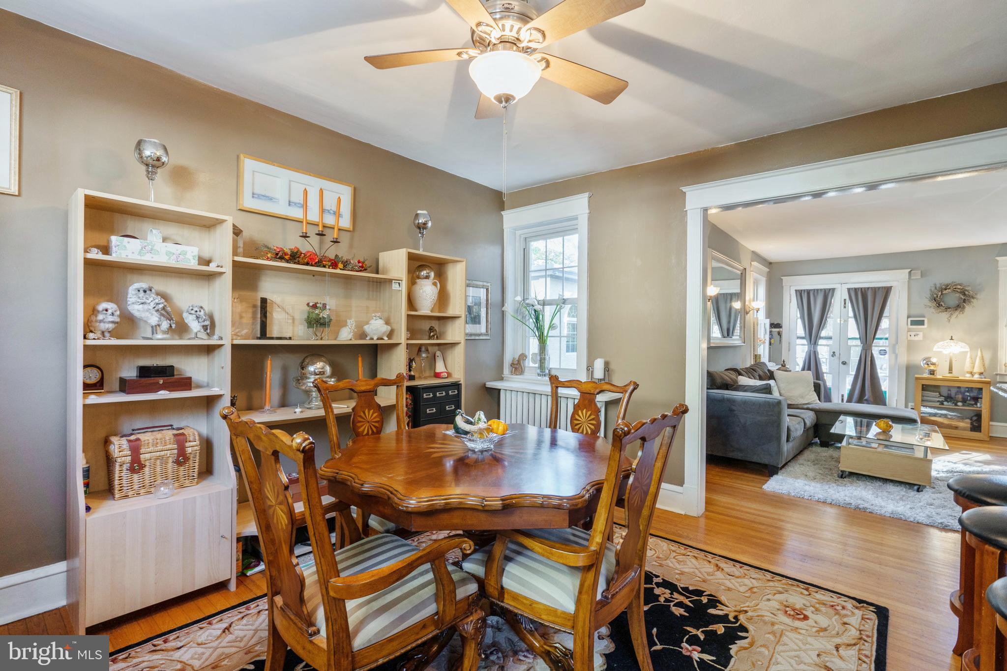 32 Wellington Road Ardmore, PA 19003 - Photo 12 of 35 Dining Room