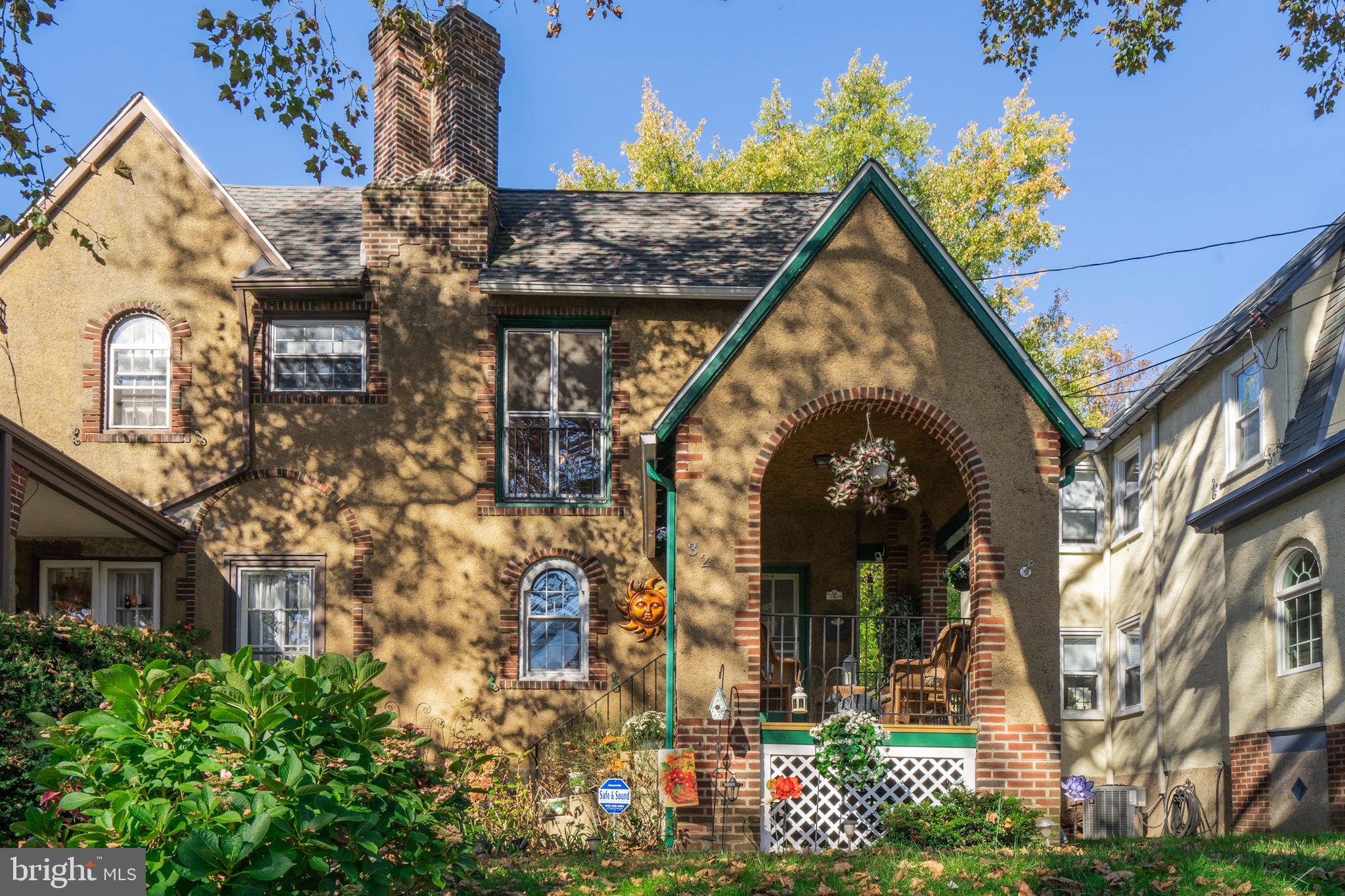 32 Wellington Road Ardmore, PA 19003 - Photo 3 of 35 Front View