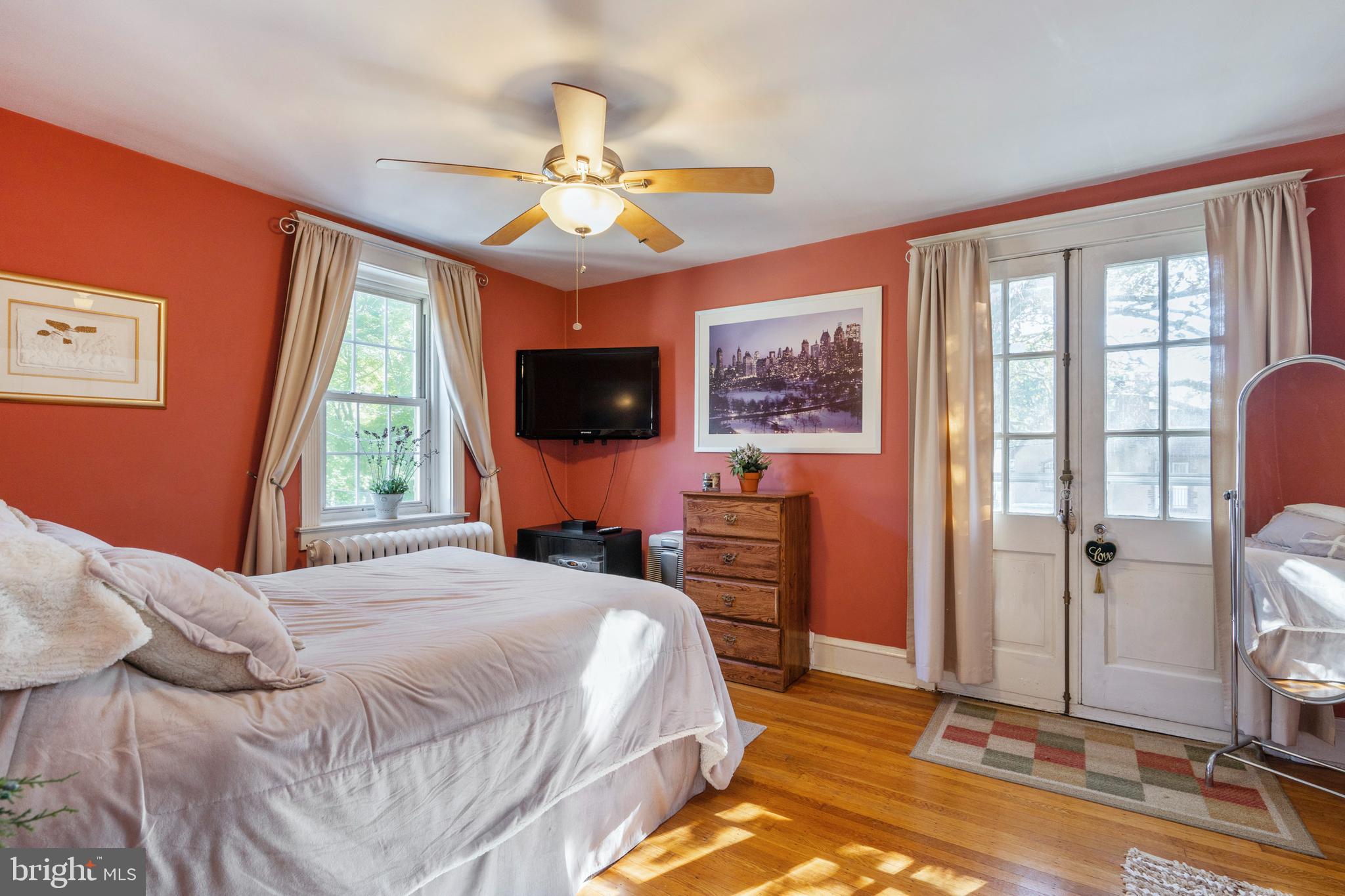 32 Wellington Road Ardmore, PA 19003 - Photo 25 of 35 Bedroom 1