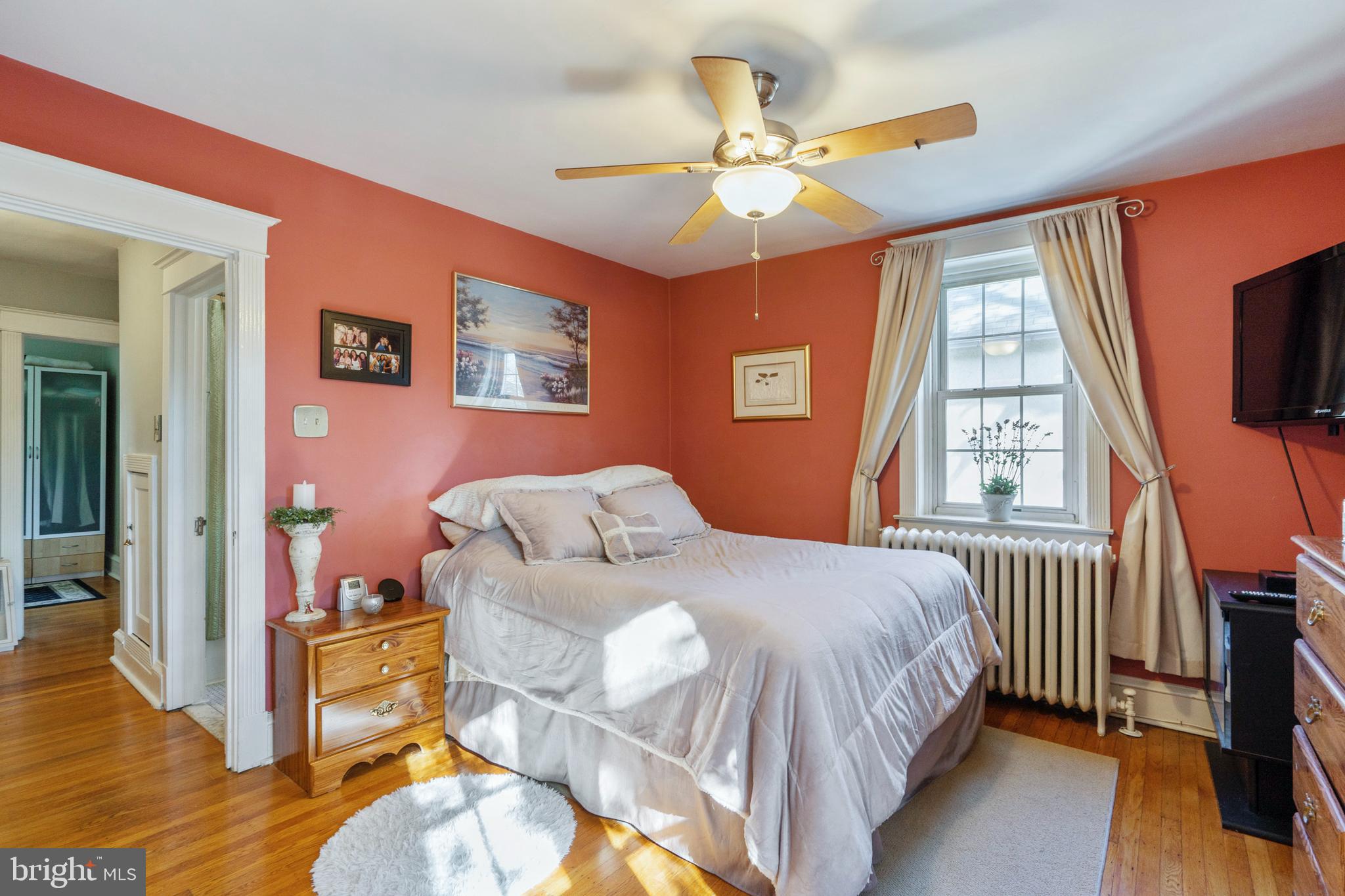 32 Wellington Road Ardmore, PA 19003 - Photo 26 of 35 Bedroom 1