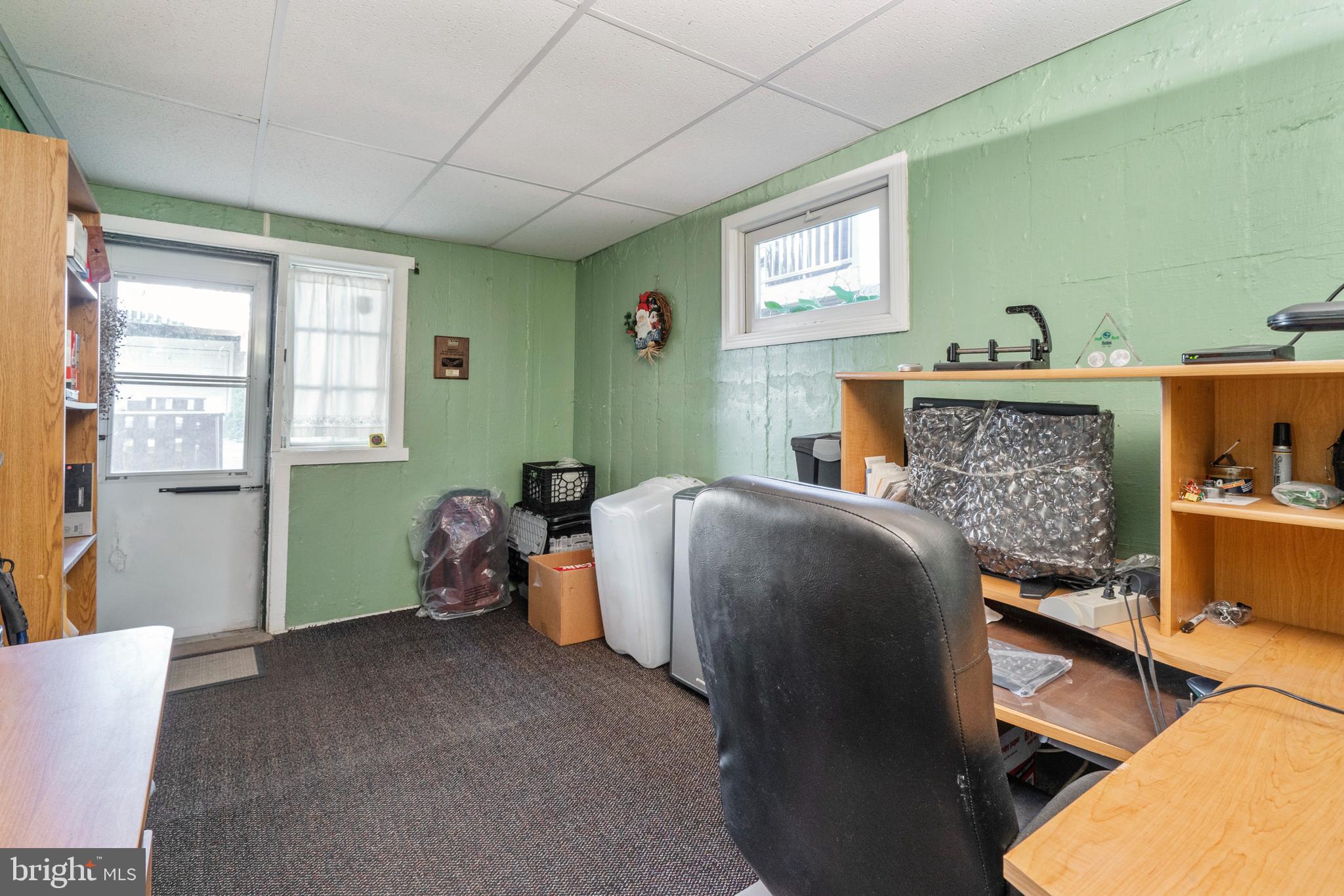 32 Wellington Road Ardmore, PA 19003 - Photo 34 of 35 Partially Finished Basement Area