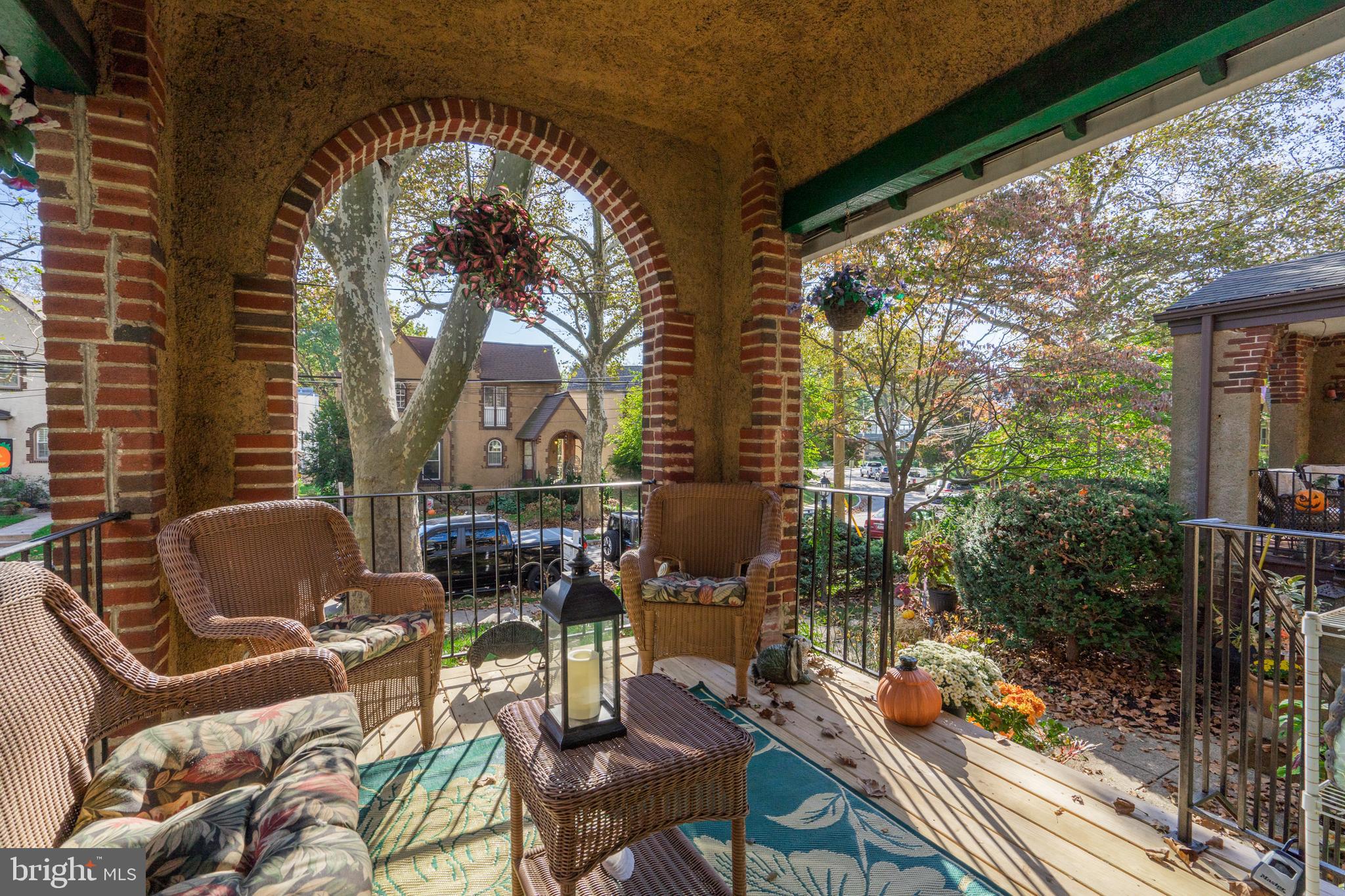 32 Wellington Road Ardmore, PA 19003 - Photo 5 of 35 View of Tree-Lined Street