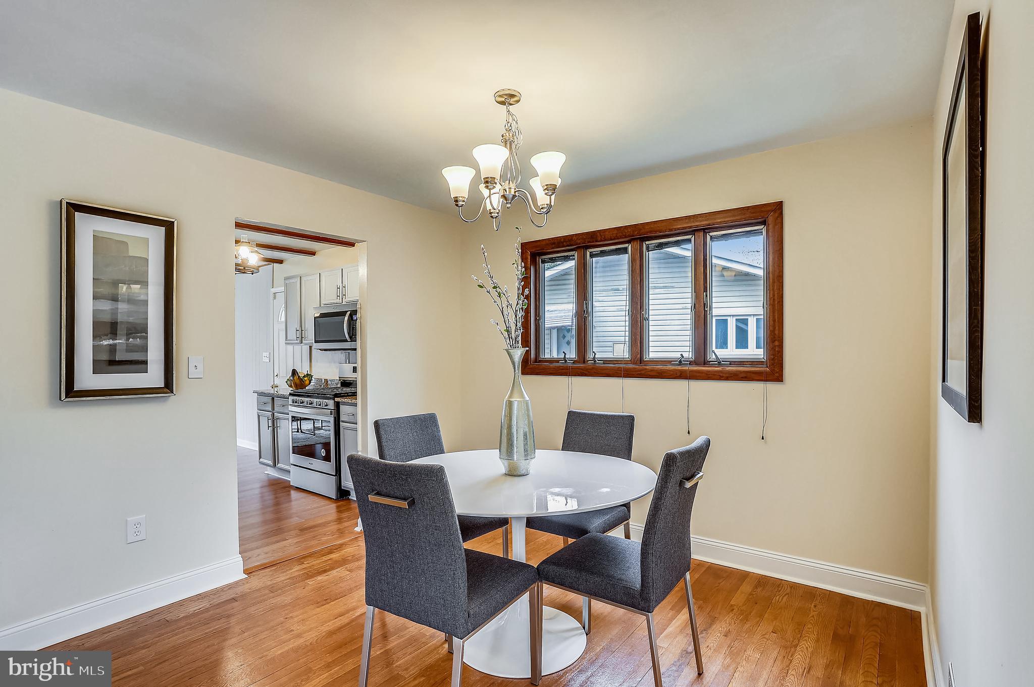 6818 Nashville Road Hyattsville, MD 20784 - Photo 12 of 40 Dining Room