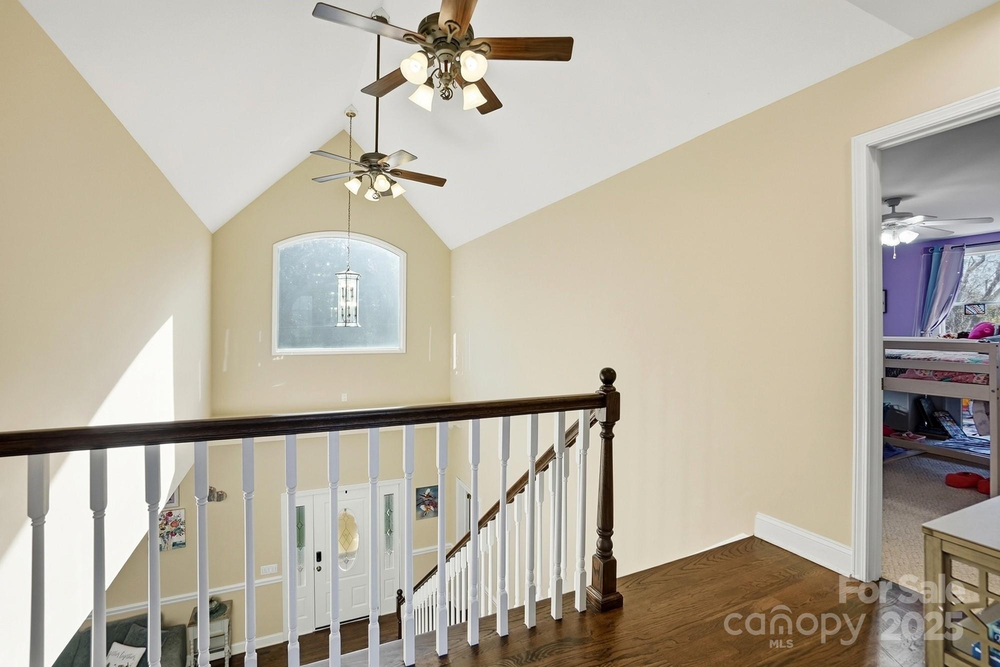 845 St Paul Church Road Salisbury, NC 28146 - Photo 35 of 44 a view of a hallway with windows