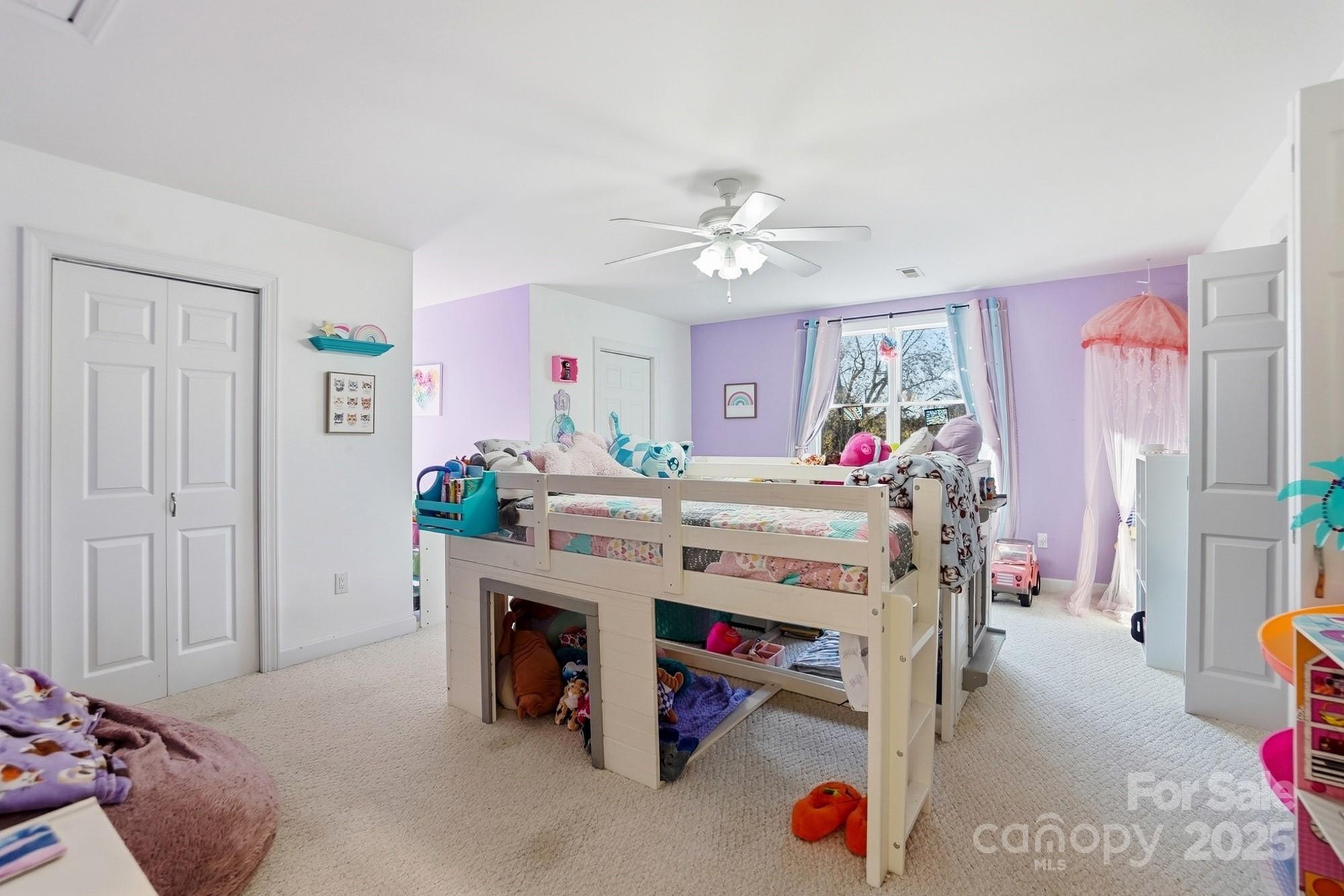 845 St Paul Church Road Salisbury, NC 28146 - Photo 41 of 44 a utility room with closet dryer and baby couch