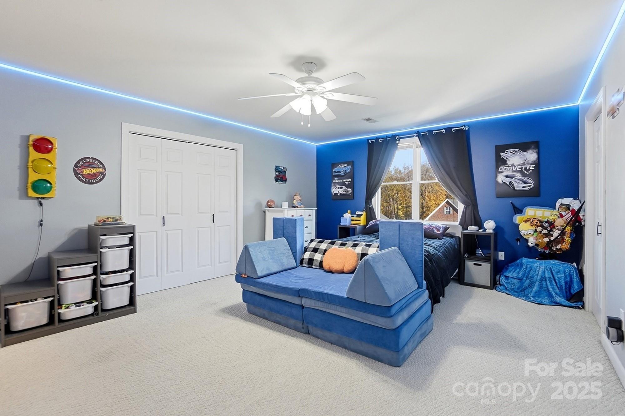 845 St Paul Church Road Salisbury, NC 28146 - Photo 42 of 44 a living room with furniture