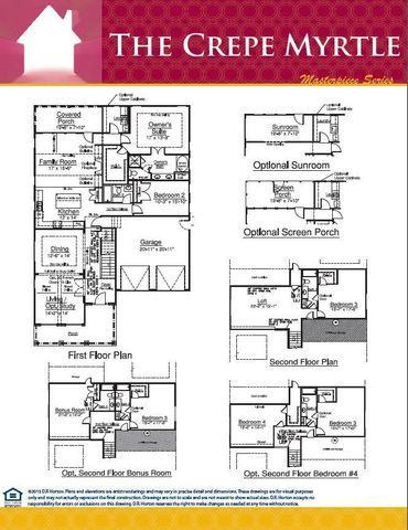 113 Phoebe Road Summerville, SC 29483 - Photo 55 of 55 Floor Plan