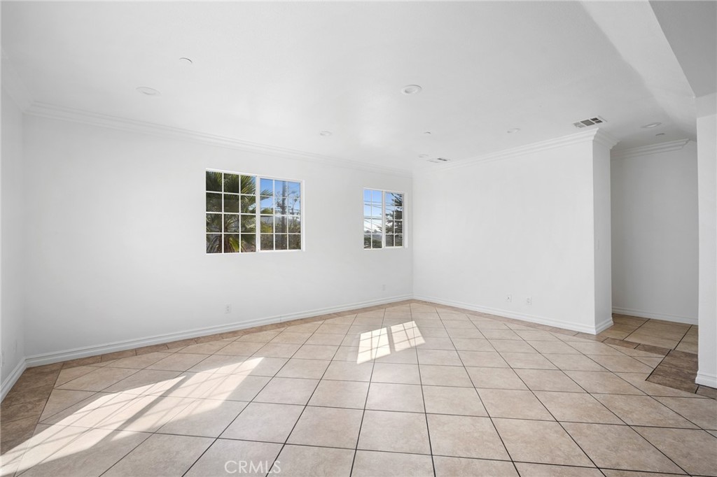 6831 Valmont Street, Unit 1 Tujunga, CA 91042 - Photo 6 of 30 a view of an empty room with a window