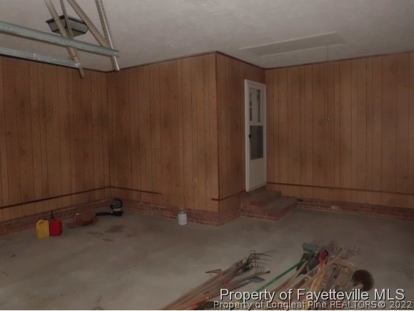 400 Myra Road Raeford, NC 28376 - Photo 15 of 24 a view of a garage