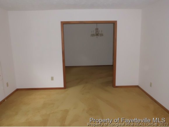 400 Myra Road Raeford, NC 28376 - Photo 3 of 24 a view of an empty room