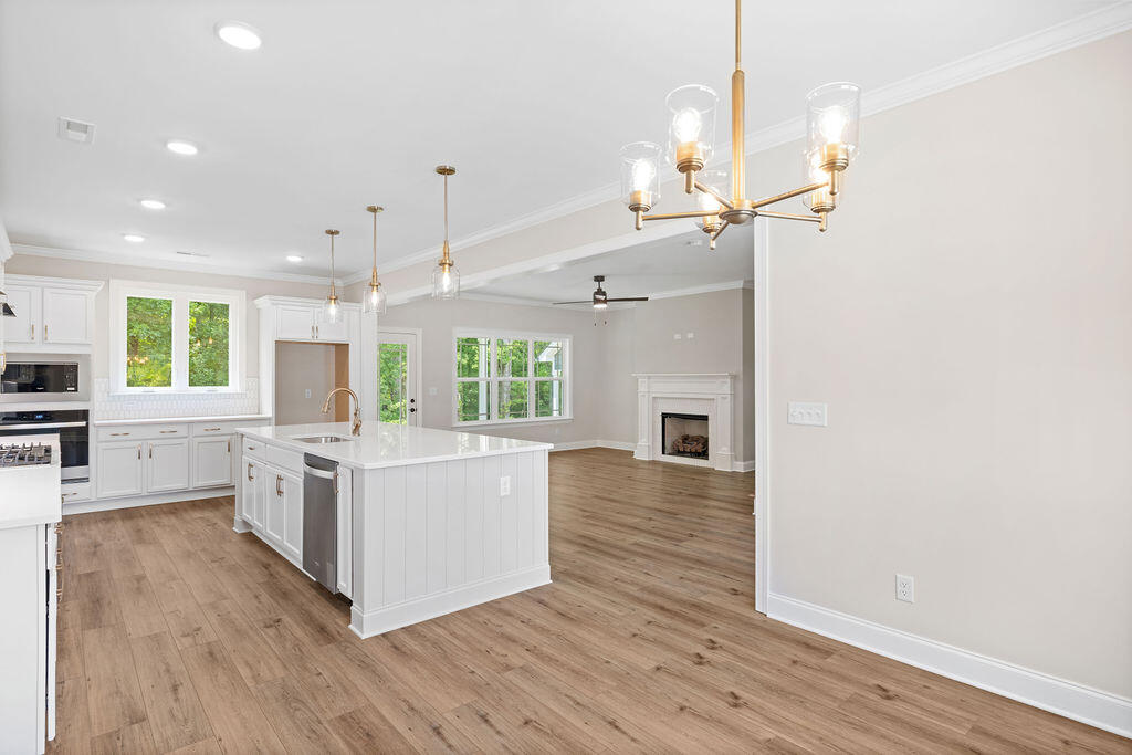 9828 Mayfly Road, Unit 73 Ooltewah, TN 37363 - Photo 15 of 37 Hudson-floor-plan-dining-kitchen