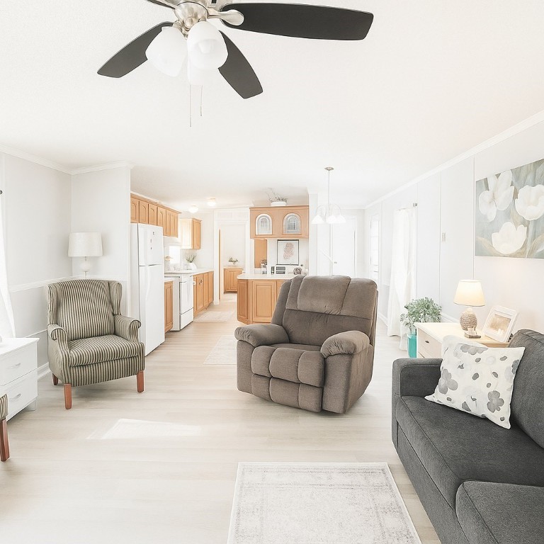 31 Narry Lane Mount Morris, NY 14510 - Photo 5 of 12 Livingroom