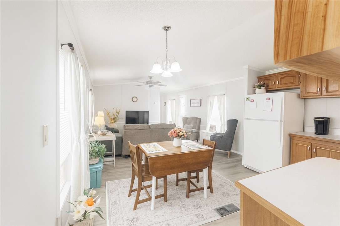 31 Narry Lane Mount Morris, NY 14510 - Photo 6 of 12 Dining room