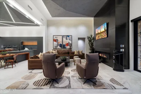 $8,000,000 | 10585 East Crescent Moon Drive, Unit 44, Scottsdale, AZ 85262