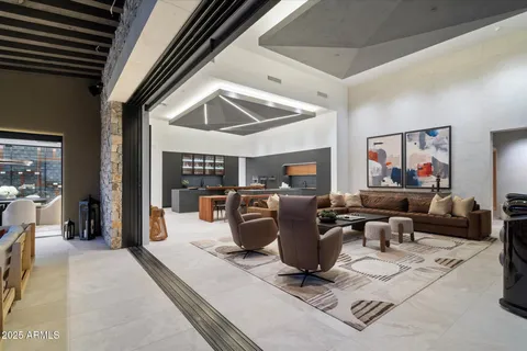 $8,925,000 | 10585 East Crescent Moon Drive, Unit 44, Scottsdale, AZ 85262