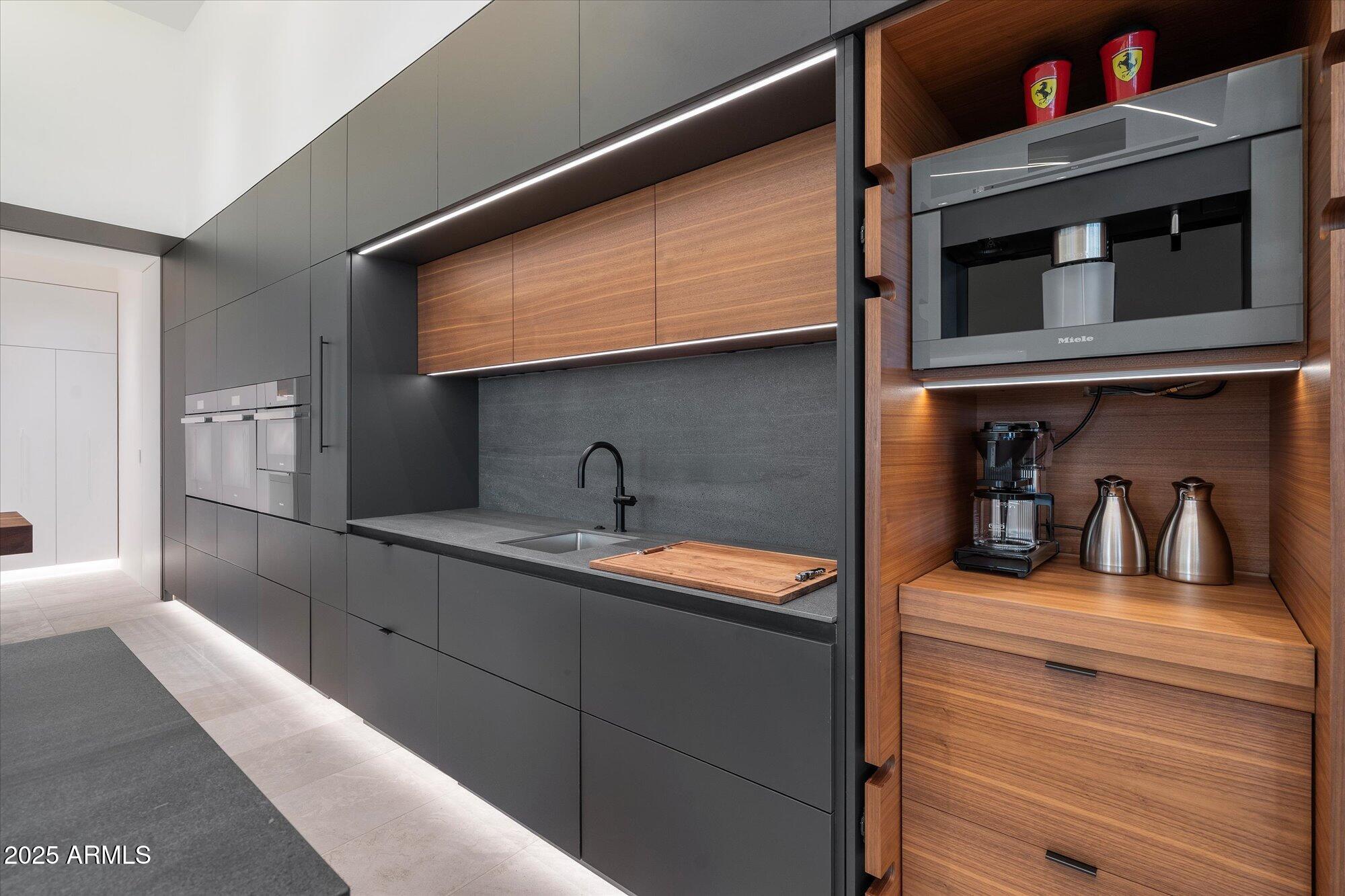 10585 East Crescent Moon Drive, Unit 44 Scottsdale, AZ 85262 - Photo 14 of 88 010-Kitchen