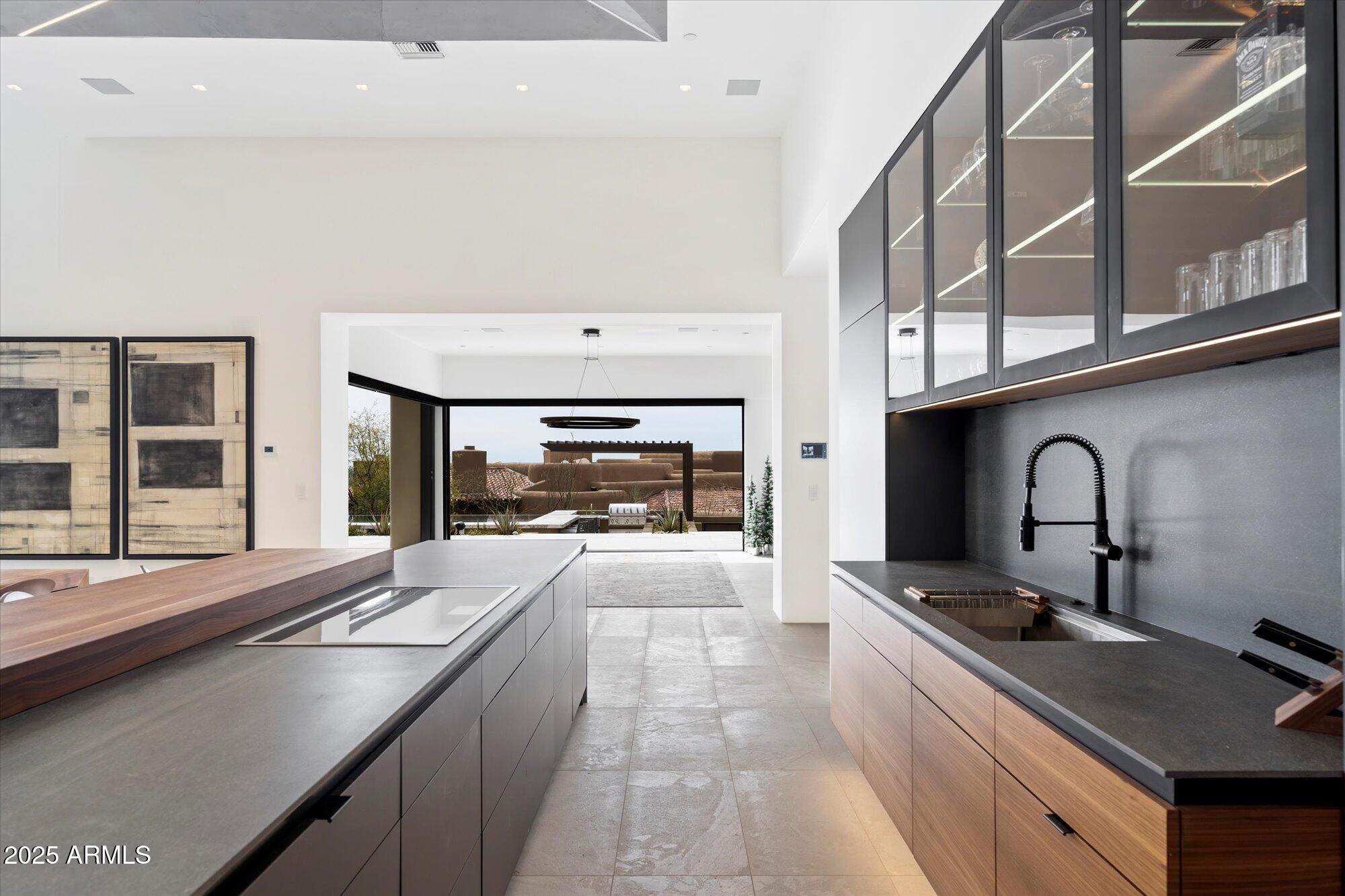 10585 East Crescent Moon Drive, Unit 44 Scottsdale, AZ 85262 - Photo 15 of 88 007-Kitchen