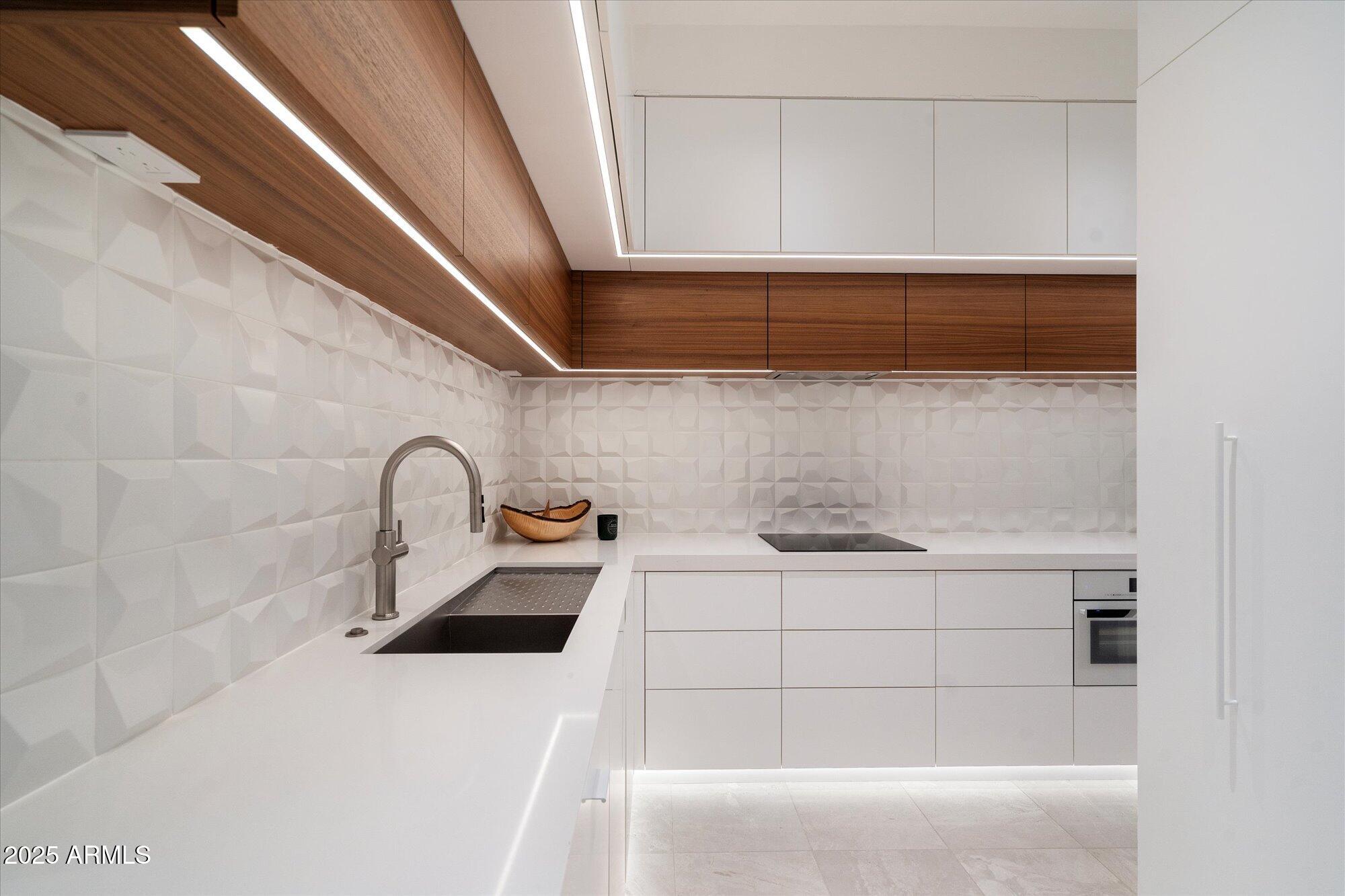 10585 East Crescent Moon Drive, Unit 44 Scottsdale, AZ 85262 - Photo 23 of 88 017-Butler's Pantry