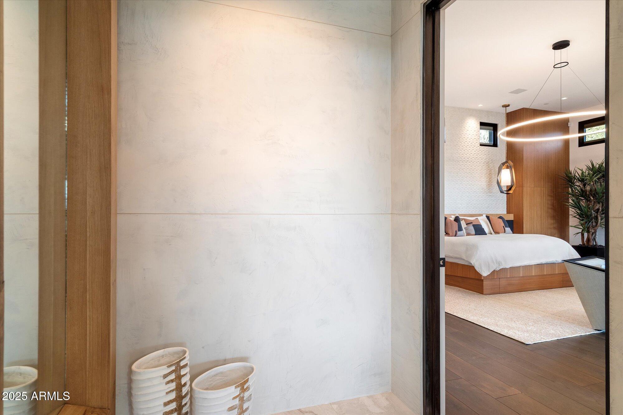 10585 East Crescent Moon Drive, Unit 44 Scottsdale, AZ 85262 - Photo 26 of 88 020-Primary Bedroom Foyer