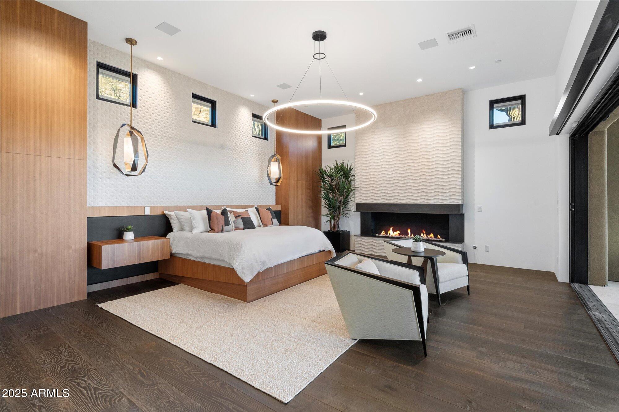 10585 East Crescent Moon Drive, Unit 44 Scottsdale, AZ 85262 - Photo 27 of 88 021-Primary Bedroom