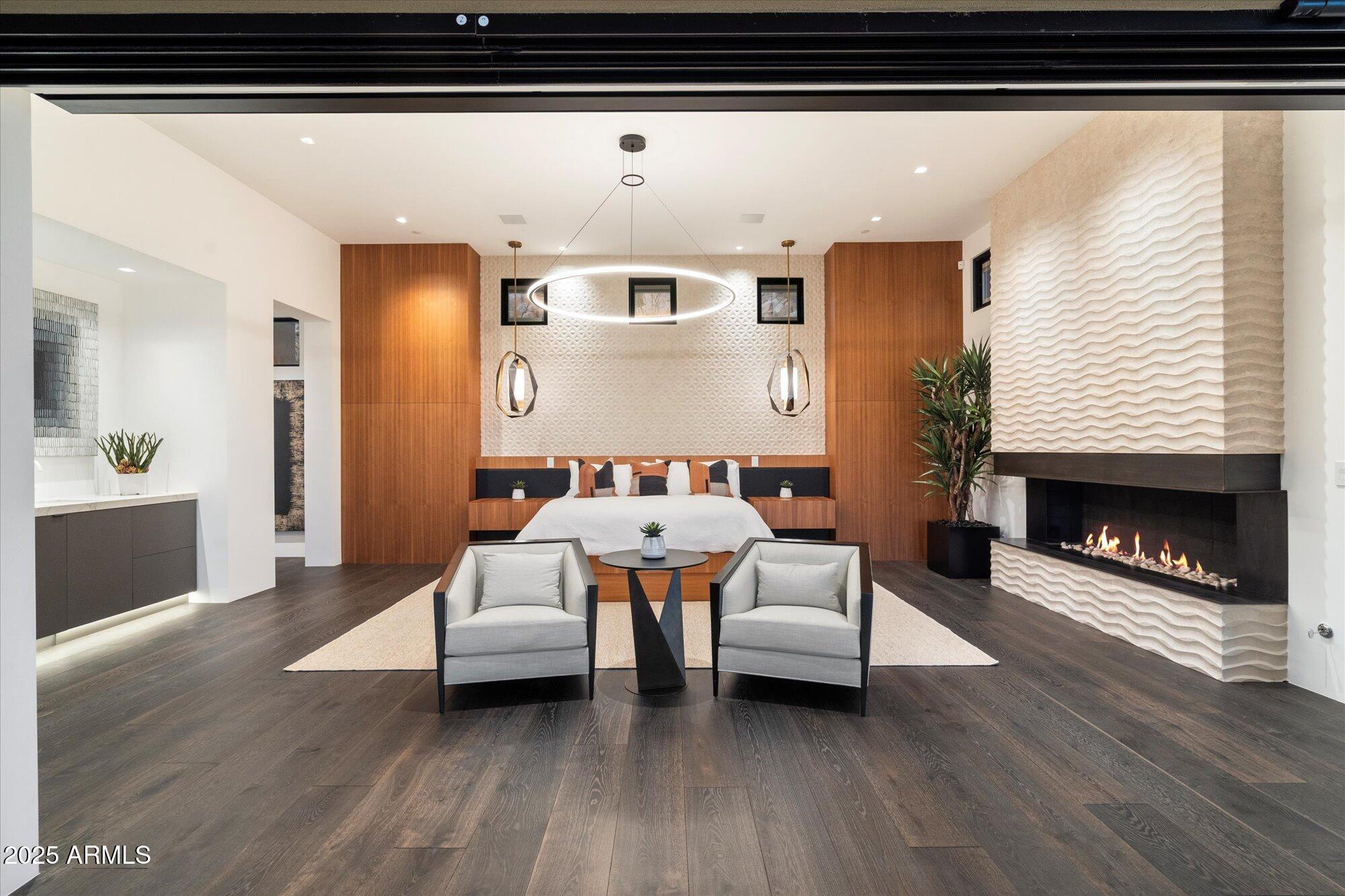 10585 East Crescent Moon Drive, Unit 44 Scottsdale, AZ 85262 - Photo 29 of 88 025-Primary Bedroom