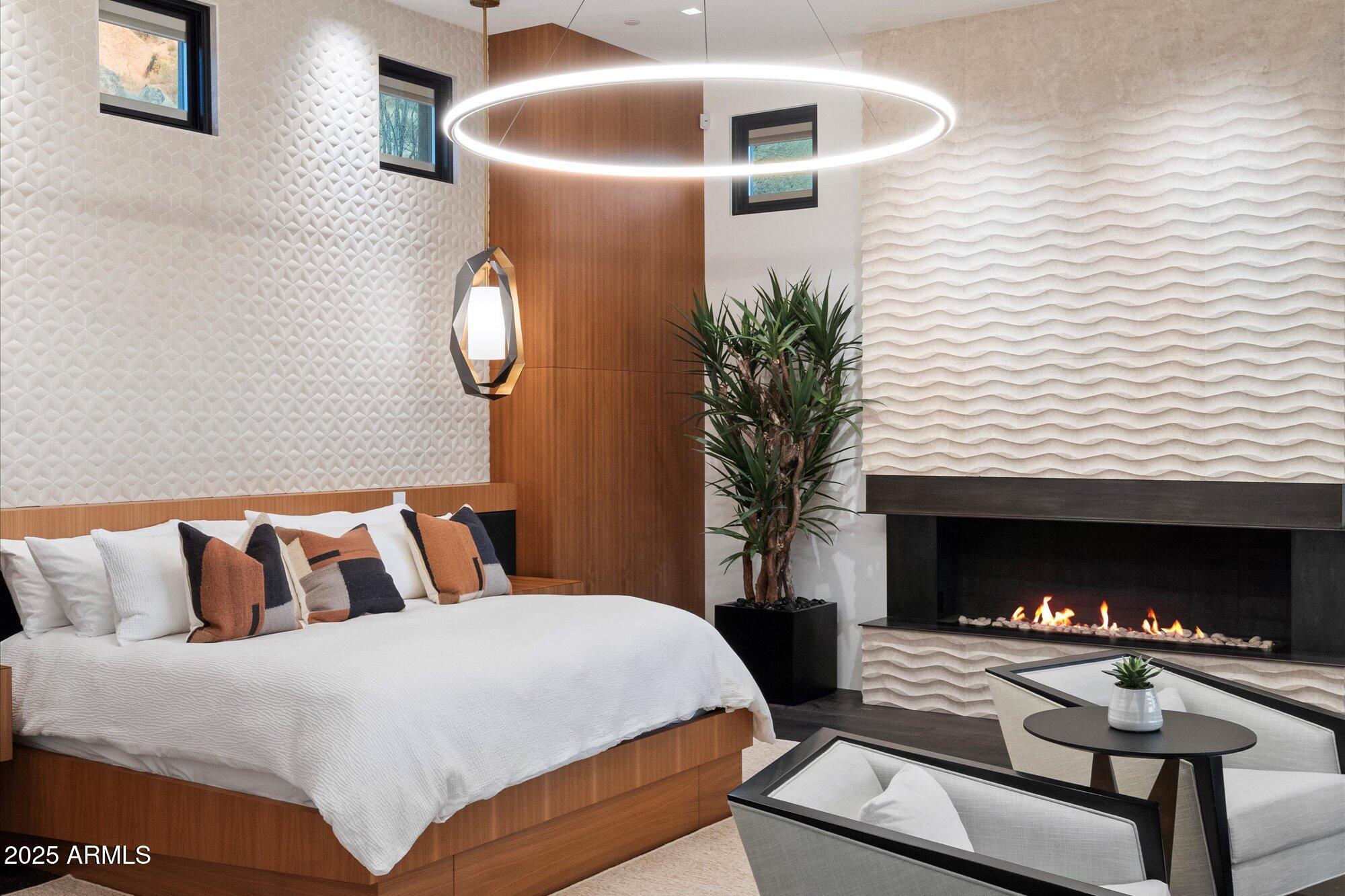 10585 East Crescent Moon Drive, Unit 44 Scottsdale, AZ 85262 - Photo 30 of 88 080-Primary Bedroom