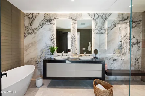 $8,925,000 | 10585 East Crescent Moon Drive, Unit 44, Scottsdale, AZ 85262