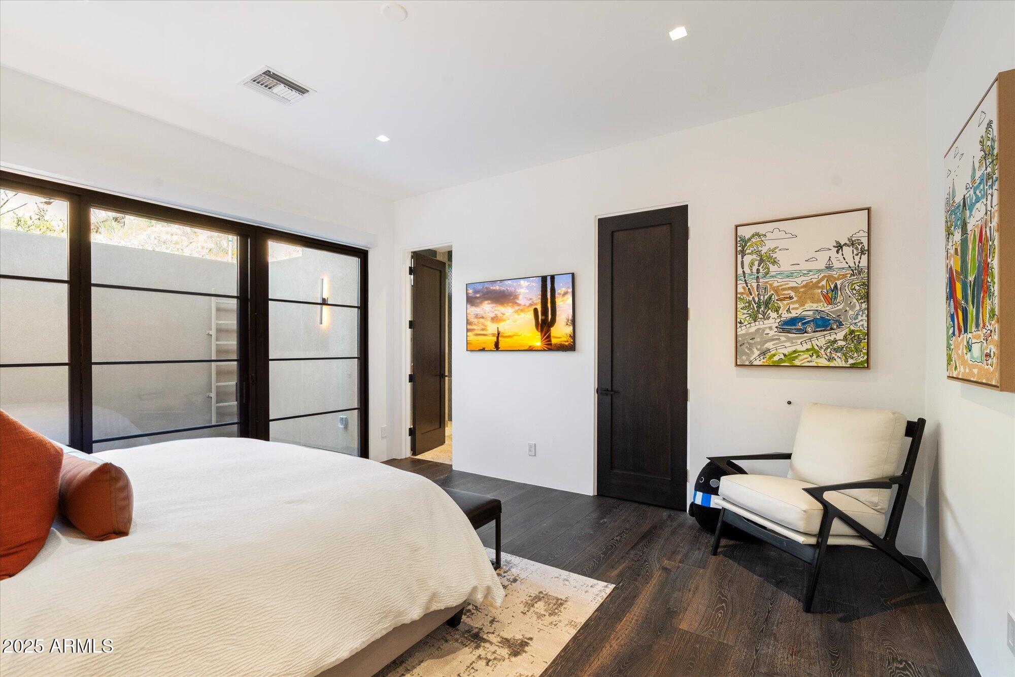 10585 East Crescent Moon Drive, Unit 44 Scottsdale, AZ 85262 - Photo 52 of 88 045-Bedroom 3