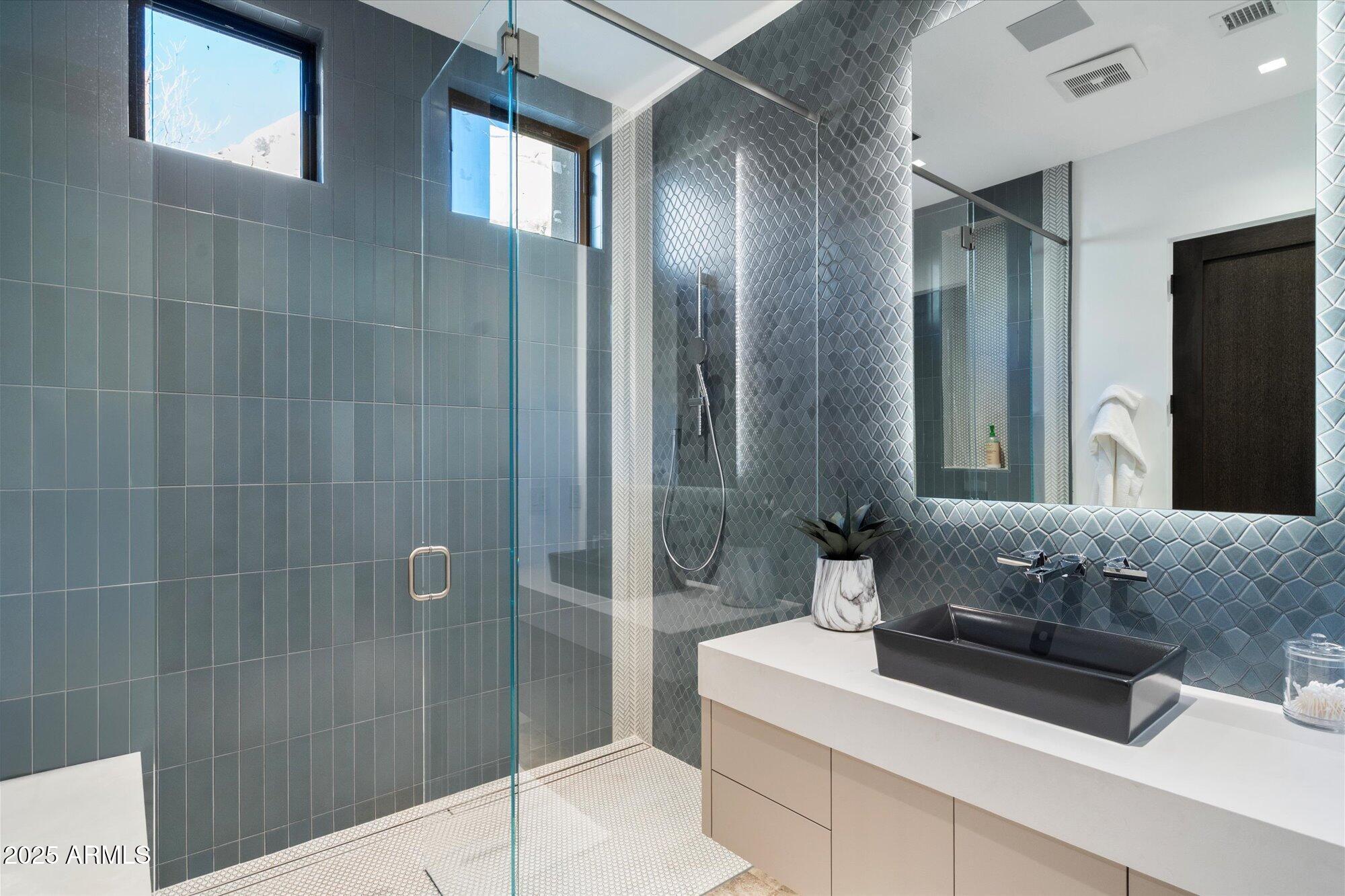 10585 East Crescent Moon Drive, Unit 44 Scottsdale, AZ 85262 - Photo 53 of 88 046-Bedroom 3 Bath