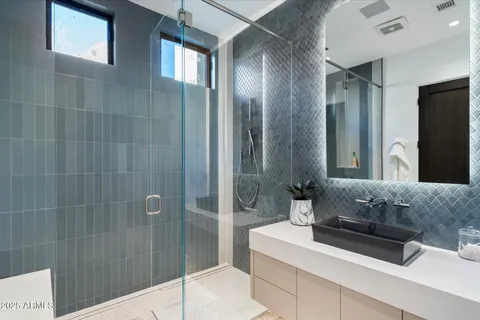 $8,000,000 | 10585 East Crescent Moon Drive, Unit 44, Scottsdale, AZ 85262