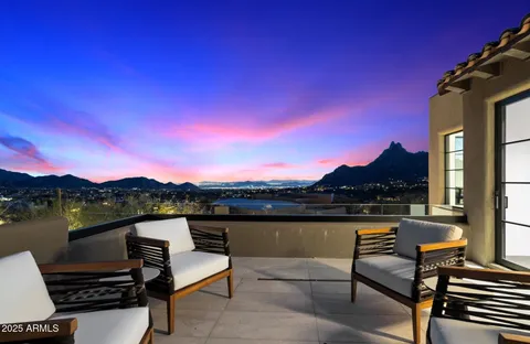 $8,000,000 | 10585 East Crescent Moon Drive, Unit 44, Scottsdale, AZ 85262