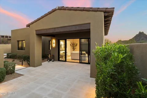 $8,925,000 | 10585 East Crescent Moon Drive, Unit 44, Scottsdale, AZ 85262