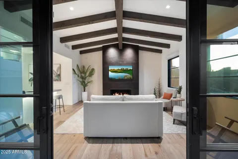 $8,000,000 | 10585 East Crescent Moon Drive, Unit 44, Scottsdale, AZ 85262