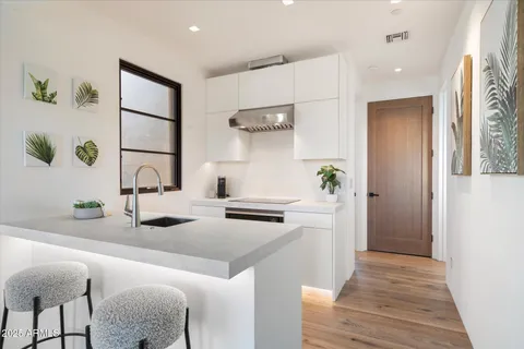 $8,000,000 | 10585 East Crescent Moon Drive, Unit 44, Scottsdale, AZ 85262