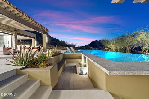 $8,925,000 | 10585 East Crescent Moon Drive, Unit 44, Scottsdale, AZ 85262