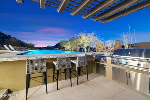 $8,925,000 | 10585 East Crescent Moon Drive, Unit 44, Scottsdale, AZ 85262